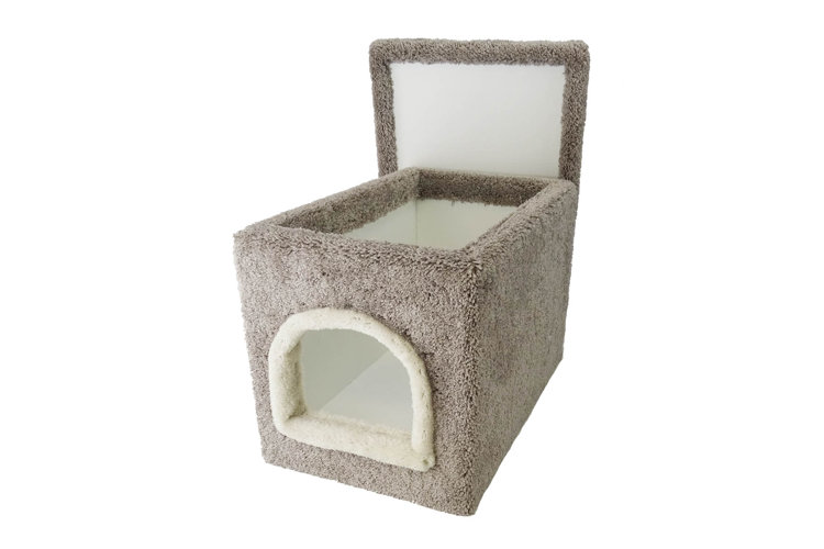 New cat condos premier large litter box enclosure sale